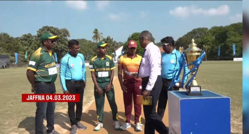 St. Patrick's College beats Jaffna College